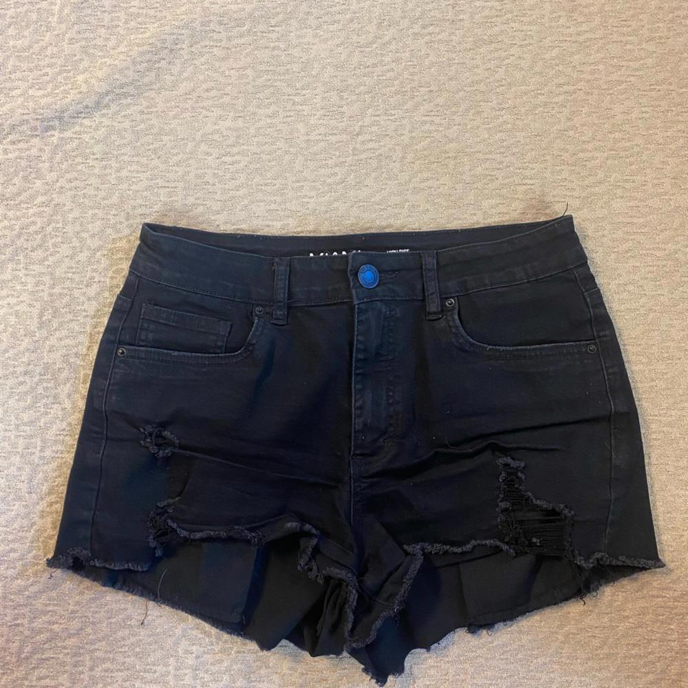 Miami‎ high rise shorts